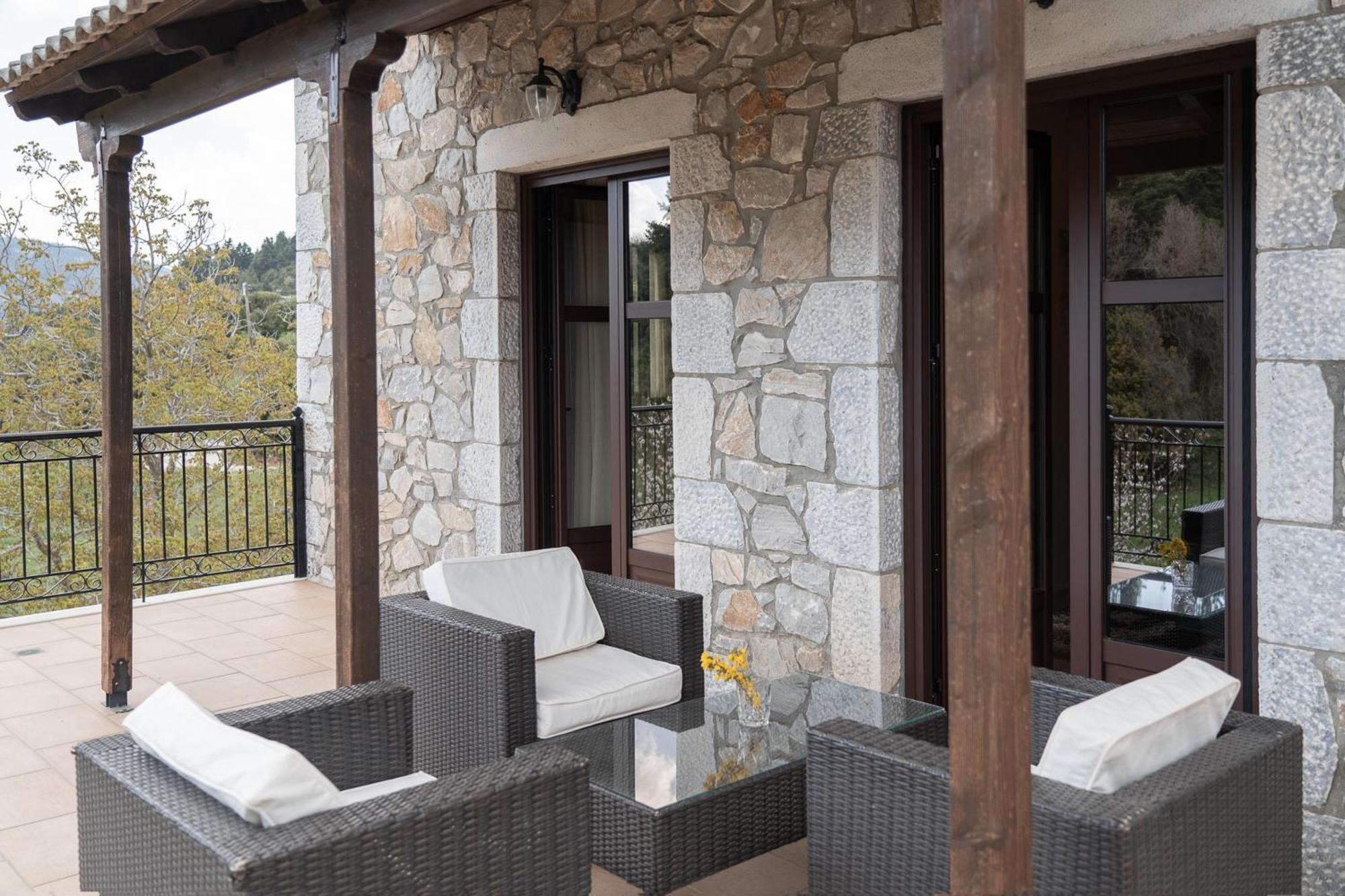 Ouranogiton Resort Kosmás Habitación foto